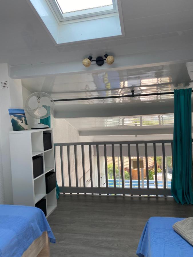 Duplex Vue Ocean Apartment Biscarrosse Exterior foto