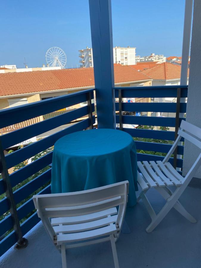 Duplex Vue Ocean Apartment Biscarrosse Exterior foto