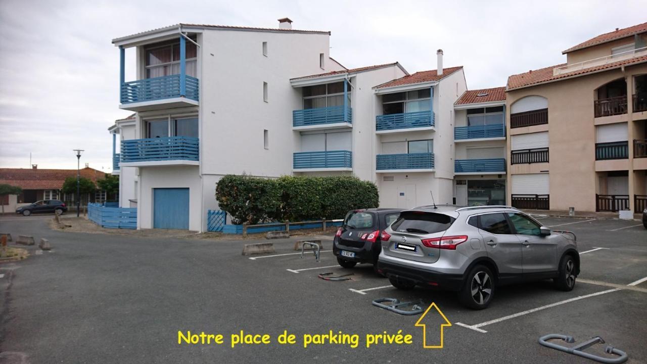 Duplex Vue Ocean Apartment Biscarrosse Exterior foto
