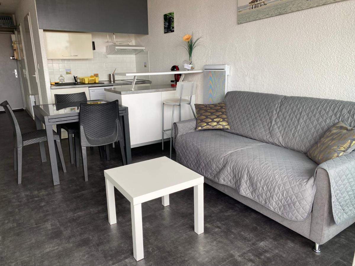 Duplex Vue Ocean Apartment Biscarrosse Exterior foto